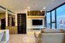 1 Bedroom Condo for rent in One 9 Five Asoke - Rama 9, Huai Khwang, Bangkok near MRT Phra Ram 9