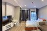 1 Bedroom Condo for rent in SOHO Bangkok Ratchada, Huai Khwang, Bangkok near MRT Huai Khwang