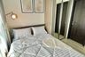 1 Bedroom Condo for rent in XT Huaikhwang, Din Daeng, Bangkok near MRT Huai Khwang