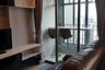 1 Bedroom Condo for rent in Ideo Q Chula - Samyan, Maha Phruettharam, Bangkok near MRT Sam Yan
