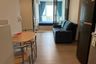 1 Bedroom Condo for rent in Aspire Rama 4, Phra Khanong, Bangkok near BTS Ekkamai