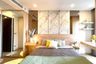 1 Bedroom Condo for rent in Ashton Asoke, Khlong Toei Nuea, Bangkok near MRT Sukhumvit