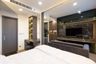 1 Bedroom Condo for rent in Ashton Chula-Silom, Si Phraya, Bangkok near MRT Sam Yan