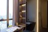 1 Bedroom Condo for rent in Ashton Chula-Silom, Si Phraya, Bangkok near MRT Sam Yan