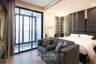 1 Bedroom Condo for rent in Ashton Chula-Silom, Si Phraya, Bangkok near MRT Sam Yan