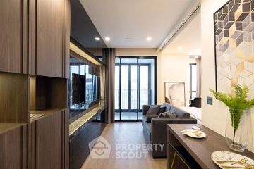 1 Bedroom Condo for rent in Ashton Chula-Silom, Si Phraya, Bangkok near MRT Sam Yan