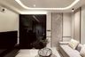 1 Bedroom Condo for rent in City Living Ratchada, Huai Khwang, Bangkok near MRT Huai Khwang