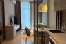 1 Bedroom Condo for rent in Rhythm Ekkamai Estate, Khlong Tan Nuea, Bangkok near BTS Ekkamai