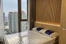 1 Bedroom Condo for rent in RHYTHM Charoenkrung Pavillion, Wat Phraya Krai, Bangkok near BTS Saphan Taksin