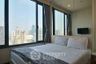 1 Bedroom Condo for rent in Edge Sukhumvit 23, Khlong Toei Nuea, Bangkok near BTS Asoke