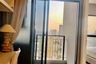 1 Bedroom Condo for rent in Urbano Absolute Sathon - Taksin, Khlong Ton Sai, Bangkok near BTS Krung Thon Buri
