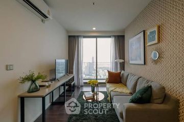 2 Bedroom Condo for rent in Whizdom Inspire Sukhumvit, Bang Chak, Bangkok near BTS Punnawithi