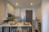 2 Bedroom Condo for rent in Whizdom Inspire Sukhumvit, Bang Chak, Bangkok near BTS Punnawithi