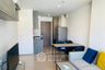 2 Bedroom Condo for rent in THE BASE Phetchaburi-Thonglor, Bang Kapi, Bangkok near MRT Phetchaburi