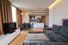 2 Bedroom Condo for rent in Aequa Sukhumvit 49, Khlong Tan Nuea, Bangkok near BTS Thong Lo