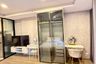1 Bedroom Condo for rent in SOHO Bangkok Ratchada, Huai Khwang, Bangkok near MRT Huai Khwang