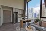 1 Bedroom Condo for rent in The Reserve Phahol - Pradipat, Phaya Thai, Bangkok near BTS Saphan Kwai