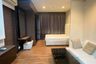 1 Bedroom Condo for rent in Ivy Ampio, Huai Khwang, Bangkok near MRT Phra Ram 9