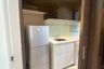 1 Bedroom Condo for rent in Ivy Ampio, Huai Khwang, Bangkok near MRT Phra Ram 9