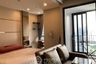 1 Bedroom Condo for rent in Ashton Chula-Silom, Si Phraya, Bangkok near MRT Sam Yan