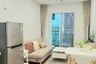 1 Bedroom Condo for rent in Condolette Ize Ratchathewi, Thanon Phetchaburi, Bangkok near BTS Ratchathewi