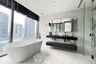 2 Bedroom Condo for rent in Tait Sathorn 12, Silom, Bangkok near BTS Saint Louis