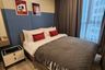 1 Bedroom Condo for rent in XT Huaikhwang, Din Daeng, Bangkok near MRT Huai Khwang