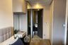 1 Bedroom Condo for rent in Ashton Asoke, Khlong Toei Nuea, Bangkok near MRT Sukhumvit