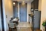 1 Bedroom Condo for rent in Ashton Asoke, Khlong Toei Nuea, Bangkok near MRT Sukhumvit