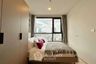 1 Bedroom Condo for rent in XT Huaikhwang, Din Daeng, Bangkok near MRT Huai Khwang