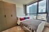 1 Bedroom Condo for rent in XT Huaikhwang, Din Daeng, Bangkok near MRT Huai Khwang