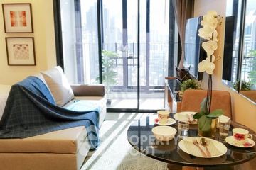 1 Bedroom Condo for rent in Ashton Chula-Silom, Si Phraya, Bangkok near MRT Sam Yan