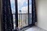 1 Bedroom Condo for rent in Ashton Asoke, Khlong Toei Nuea, Bangkok near MRT Sukhumvit