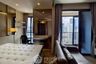 1 Bedroom Condo for rent in Ashton Asoke, Khlong Toei Nuea, Bangkok near MRT Sukhumvit