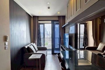 1 Bedroom Condo for rent in Ashton Asoke, Khlong Toei Nuea, Bangkok near MRT Sukhumvit