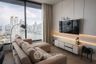 2 Bedroom Condo for rent in Chapter Charoennakhorn-Riverside, Bang Lamphu Lang, Bangkok near BTS Krung Thon Buri