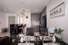 2 Bedroom Condo for rent in Rhythm Sukhumvit 36-38, Khlong Tan, Bangkok near BTS Thong Lo