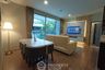 2 Bedroom Condo for rent in Q Prasarnmit, Khlong Toei Nuea, Bangkok near MRT Phetchaburi