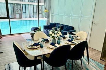 3 Bedroom Condo for rent in Khlong Toei, Bangkok near BTS Asoke