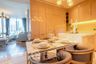 2 Bedroom Condo for rent in Kraam Sukhumvit 26, Khlong Tan, Bangkok near BTS Phrom Phong