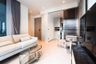 1 Bedroom Condo for rent in The Reserve Sathorn, Thung Maha Mek, Bangkok near BTS Chong Nonsi