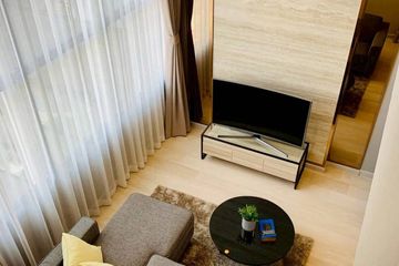 1 Bedroom Condo for rent in Knightsbridge Prime Sathorn, Thung Wat Don, Bangkok near BTS Chong Nonsi