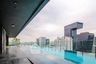 1 Bedroom Condo for rent in The Line Asoke - Ratchada, Din Daeng, Bangkok near MRT Phra Ram 9