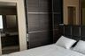 2 Bedroom Condo for rent in Quinn Condo Ratchada, Din Daeng, Bangkok near MRT Sutthisan