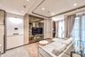 1 Bedroom Condo for rent in The Reserve Sukhumvit 61, Khlong Tan Nuea, Bangkok near BTS Ekkamai