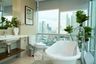 2 Bedroom Condo for rent in Baan Sathorn Chaopraya, Khlong Ton Sai, Bangkok near BTS Krung Thon Buri