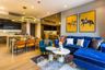 2 Bedroom Condo for rent in MUNIQ Langsuan, Lumpini, Bangkok near BTS Chit Lom
