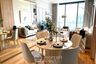 2 Bedroom Condo for rent in BEATNIQ Sukhumvit 32, Khlong Tan, Bangkok near BTS Thong Lo