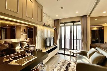 1 Bedroom Condo for rent in Ashton Asoke, Khlong Toei Nuea, Bangkok near MRT Sukhumvit