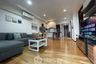2 Bedroom Condo for rent in Amanta Ratchada, Din Daeng, Bangkok near MRT Thailand Cultural Centre